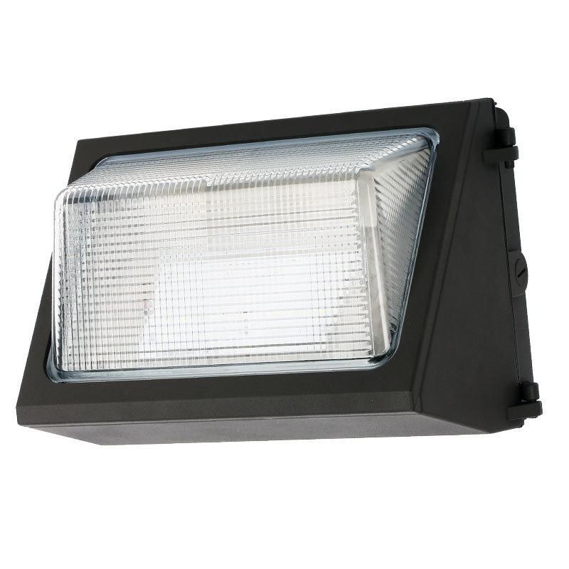 AC100-277V Dusk to Dawn 20W Mini Security LED Wall Pack Light with High Lumen 120lm/W