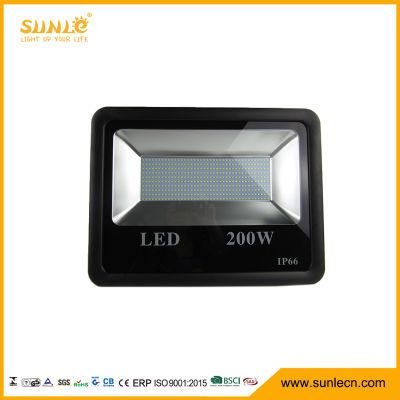 LED Outdoor Flood Light Bulbs LED Flood Lamps (SLFA SMD 200W)