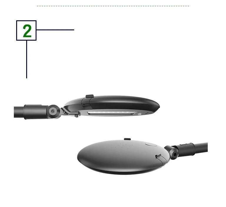 High Lumen ENEC TUV CB CE RoHS Garden LED Light