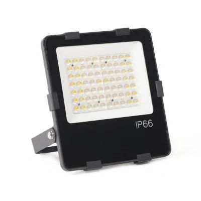 Professional Best Price LED 100 Watt Flood Light Outdoor 120lm/W High Powerful High Lumen Football Field Flood Lights