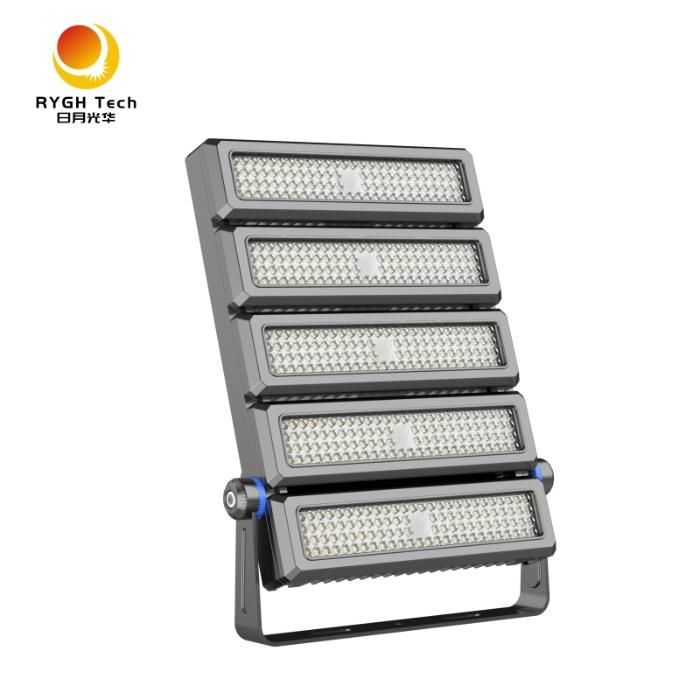 Exterior Reflector Stadium 300W LED Flood Light 300 Watt for Football Stadiums 135lm/W