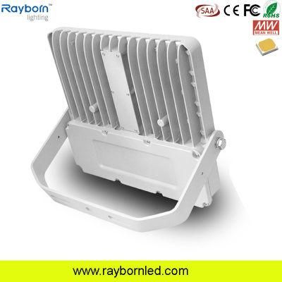 Ultra Slim 150W 200W LED Flood Light for Outdoor Billboard Lighting