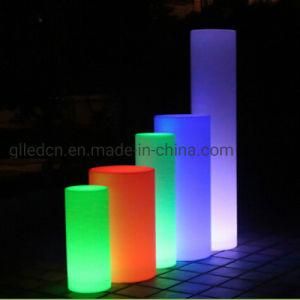 Funky Outdoor Lighting LED Pillar Gate Light for Sale