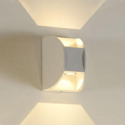 New Design 2*3W Bedroom Reading Wall Lamp 2 Lights LED Wall Lights
