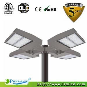 Outdoor 100W Smart Street Lighting for Roadway Parking Area Garden