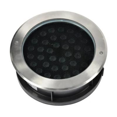 Dock and Deck LED Solar Underground Lights