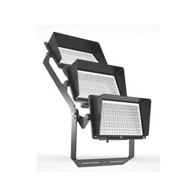 1800 Watts IP65 Warm White LED Football Stadium Lighting