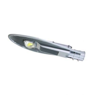 COB Waterproof 100W High Lumens LED Street Lamp