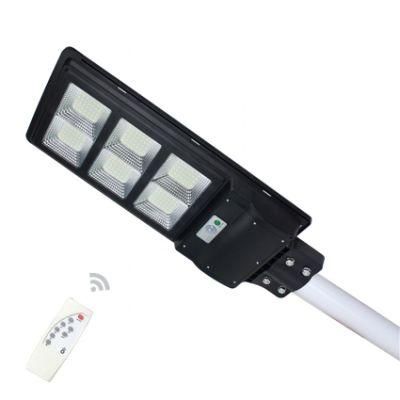 Ala Energy Saving High Power 50W 100W 200W 300W 400W Outdoor Price Integrated China IP65 LED Solar Street Lights