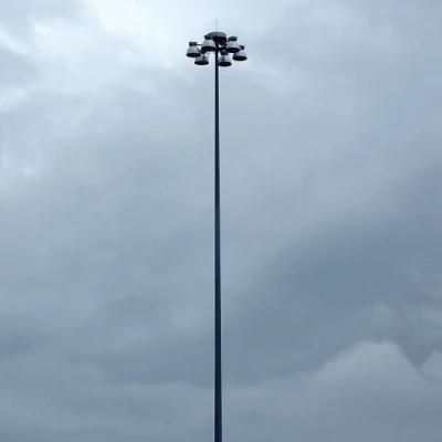Ala IP65 Waterproof Outdoor Stadium Lighting High Mast Pole High Power Flood Light