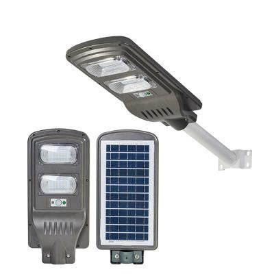 Ala Factory Price Outdoor IP65 Waterproof 100W 150W 200W LED Solar Street Light