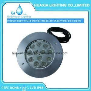 316ss LED Underwater Swimming Pool Light