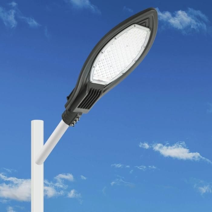 ISO Distributor Post Sword SMD LED Street Light 150W