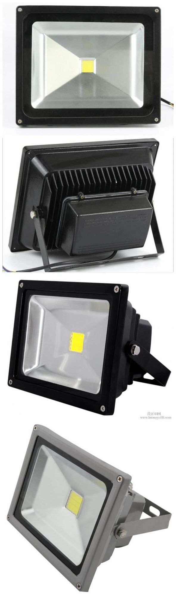 LED Commercial LED Floodlight High Power LED