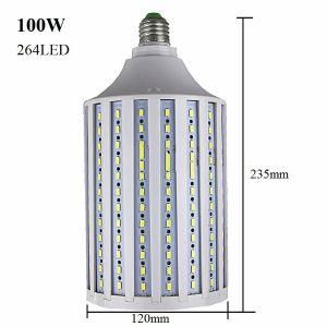 Super Quality High Lumen E27 E40 LED Bulb 60W 80W 100W 150W 200W 250W Corn Bulb Light