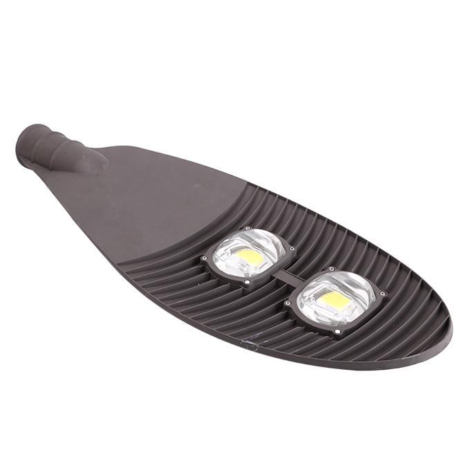 Garden IP65 Black COB Photocell LED Street Lamp (SLRL110)