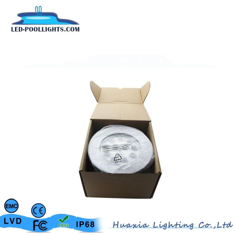 Stainless Steel IP68 LED Recessed Pool Light with Two Years Warranty