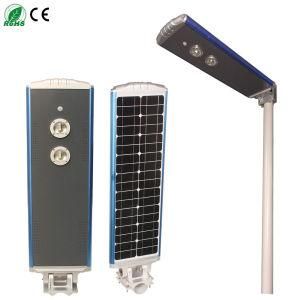 2019 New LED Solar Street Lights Outdoor Wireless Waterproof Motion Sensor All in One Solar Street Lights