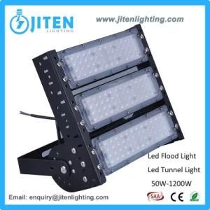 3 Modules Bridgelux Chip High Power LED Flood Light 150W