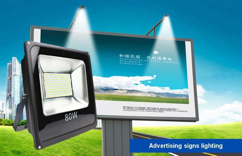 New Arrival 2020 Outdoor Indoor Garden Solar SMD COB Reflector Light 50W 100W 150W 200W High Power IP65 LED Lamp