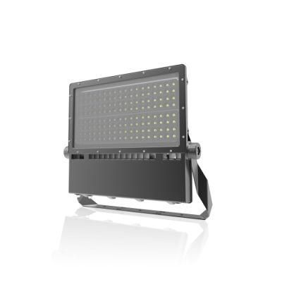 High Power Aluminum IP66 Waterproof Outdoor Stadium LED Flood Lights