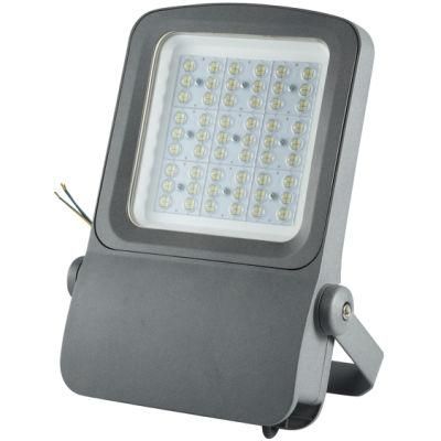 SMD 2700-6500K IP66 Outdoor 50W LED Spot Floodlight Fixtures