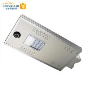 15W Solar Power System LED Solar Street Light with Motion Sensor