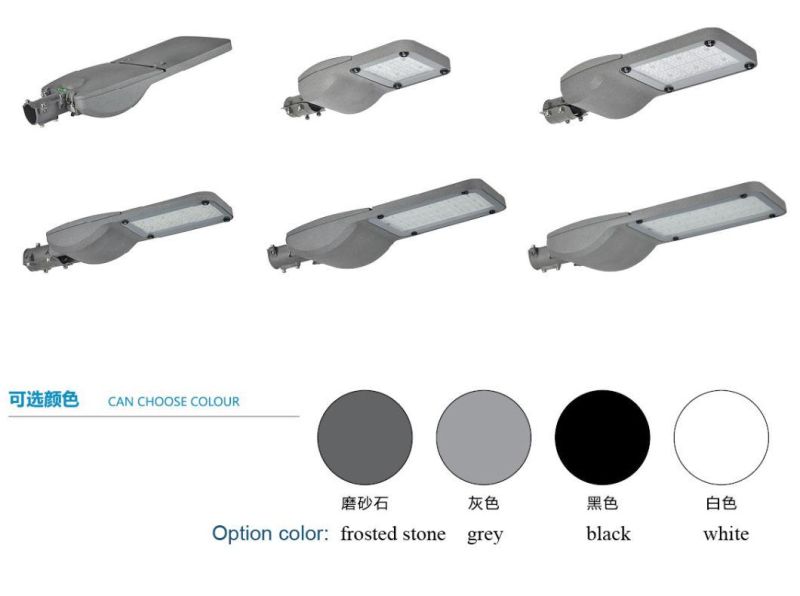 CE IP65 Aluminum Outdoor Jyl33 High Efficiency 150W Residential Light LED Street Light