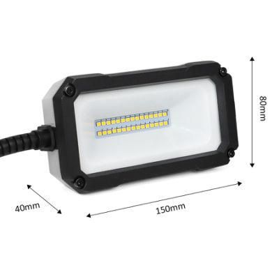 50FT Flood Lights Energy Saving For Outdoor Square Garden String Light