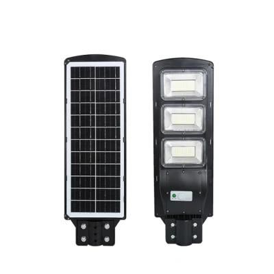 High Powered 200W 300W Road Streetlight Waterproof Outdoor Solar LED Street Lights