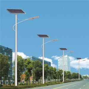 9m 80W Solar Street Light for Public Lighting (JINSHANG SOLAR)