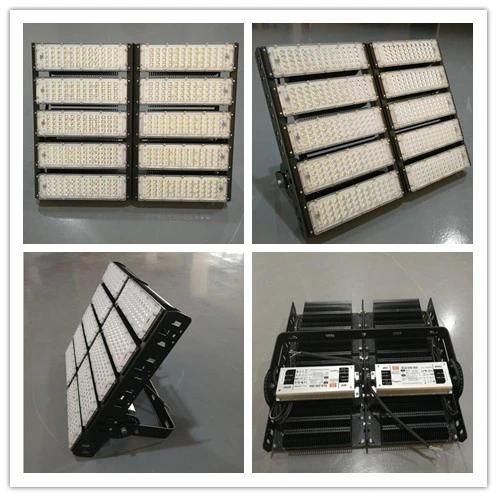 Best Quality 200W 300W 400W 500W LED Tennis Court Light Flood Lighting Waterproof Flood Light