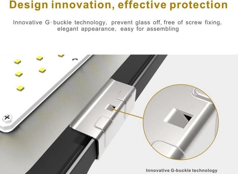 200W Outdoor IP65 LED Tunnellight