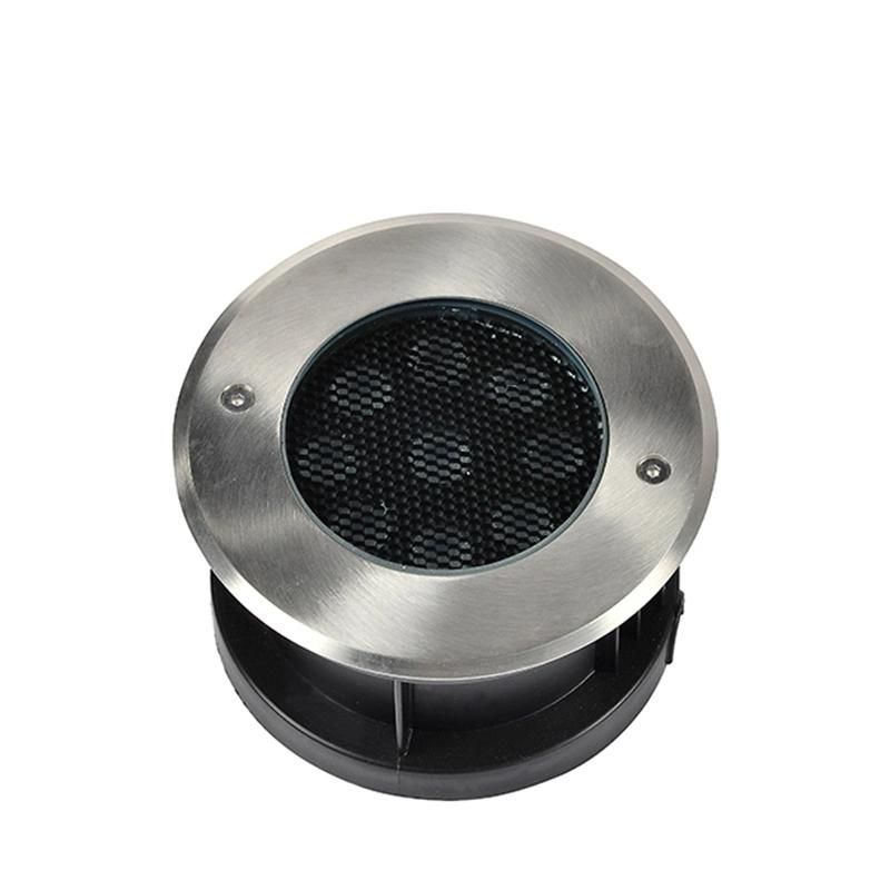 Recessed IP67 Monochrome Light 9W Inground Light