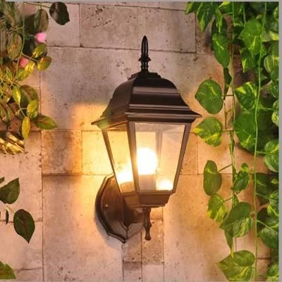 European Style Retro Outdoor Wall Light Balcony Sconce Lamp Waterproof Garden Modern Outdoor Light (WH-HR-70)