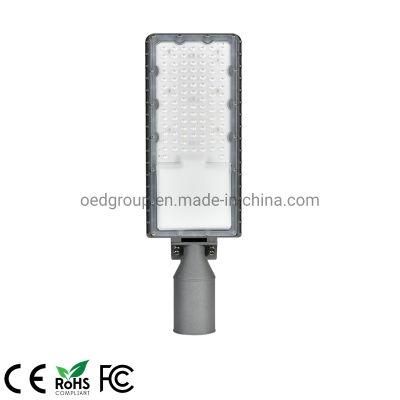 100lm/W 110lm/W AC85-265V 3 Years Warranty 100W LED Road Lighting