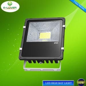 IP65 Epistar SMD Chip 10W LED Flood Lamp