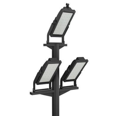 280W Outdoor LED High Pole Sports Field Light