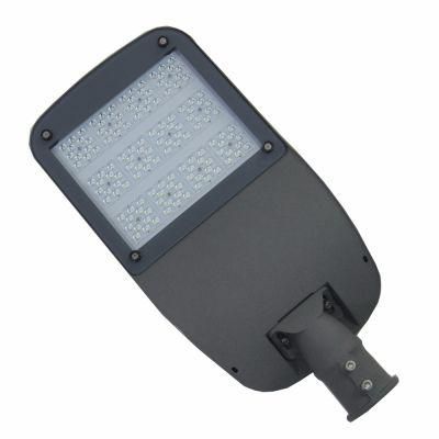 120W 5years Warranty 130lm/W Low Cost IP66 LED Street Light