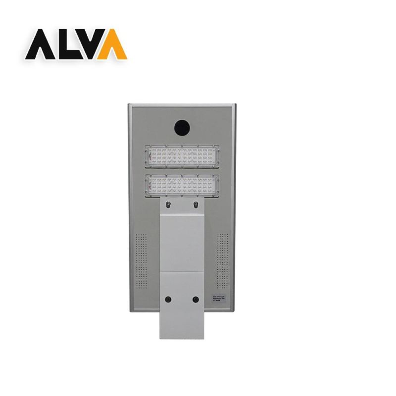 Alva / OEM RoHS CB Innovation Solar Street Light with Good Service