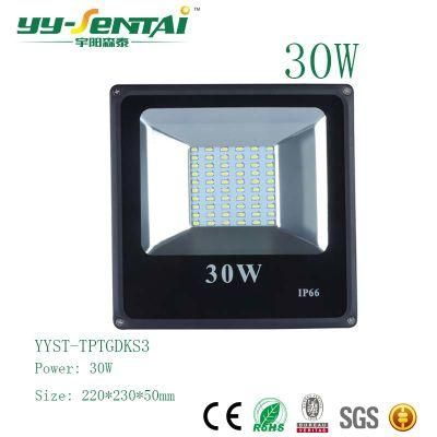 High Power 30W LED Floodlight (YYST-TGDTP3)