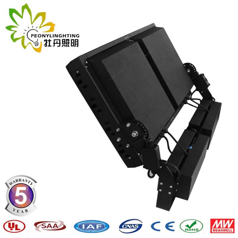 2019 New LED Stadium Lamp 800 Watt, 5 Years Warranty LED High Pole Flood Light 800W