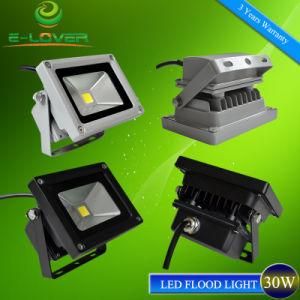 Outdoor Lighting Bridgelux COB Chips 30W Floodlight CE&RoHS