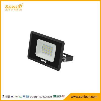 Ce IP65 Waterproof Cheap Floodlight 10W LED Flood Light