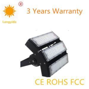 High Power 300W*6 IP65 LED Floodlight 3 Years Warranty