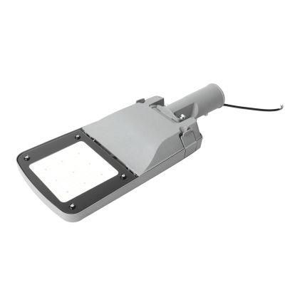 IP65 50W Die-Casting Aluminum Waterproof LED Street Light