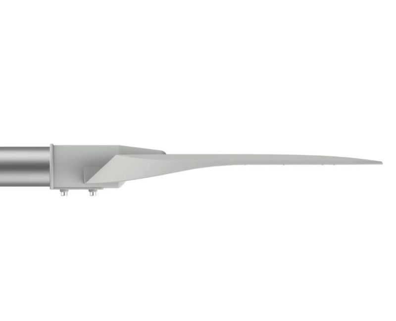 IP65 CB ENEC Certification Manufacturers 3years Warranty 100lm/W Ra80 Dob 75W LED Street Light