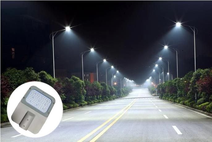 LED Street Light Time Control Mini Ultrathin SMD