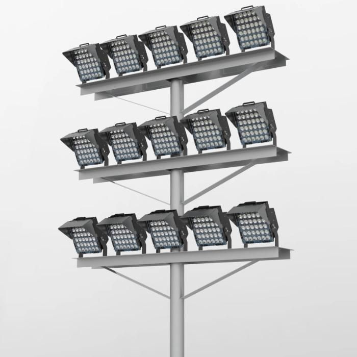 80ra Outdoor Rygh Shenzhen Sports Lighting 1000W LED Stadium Light