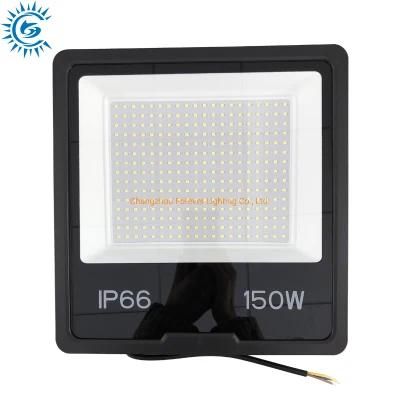 IP66 65 Waterproof Outdoor 50W 100W 150W 200W LED Flood Lamp 5000K LED Flood Lights Lighting